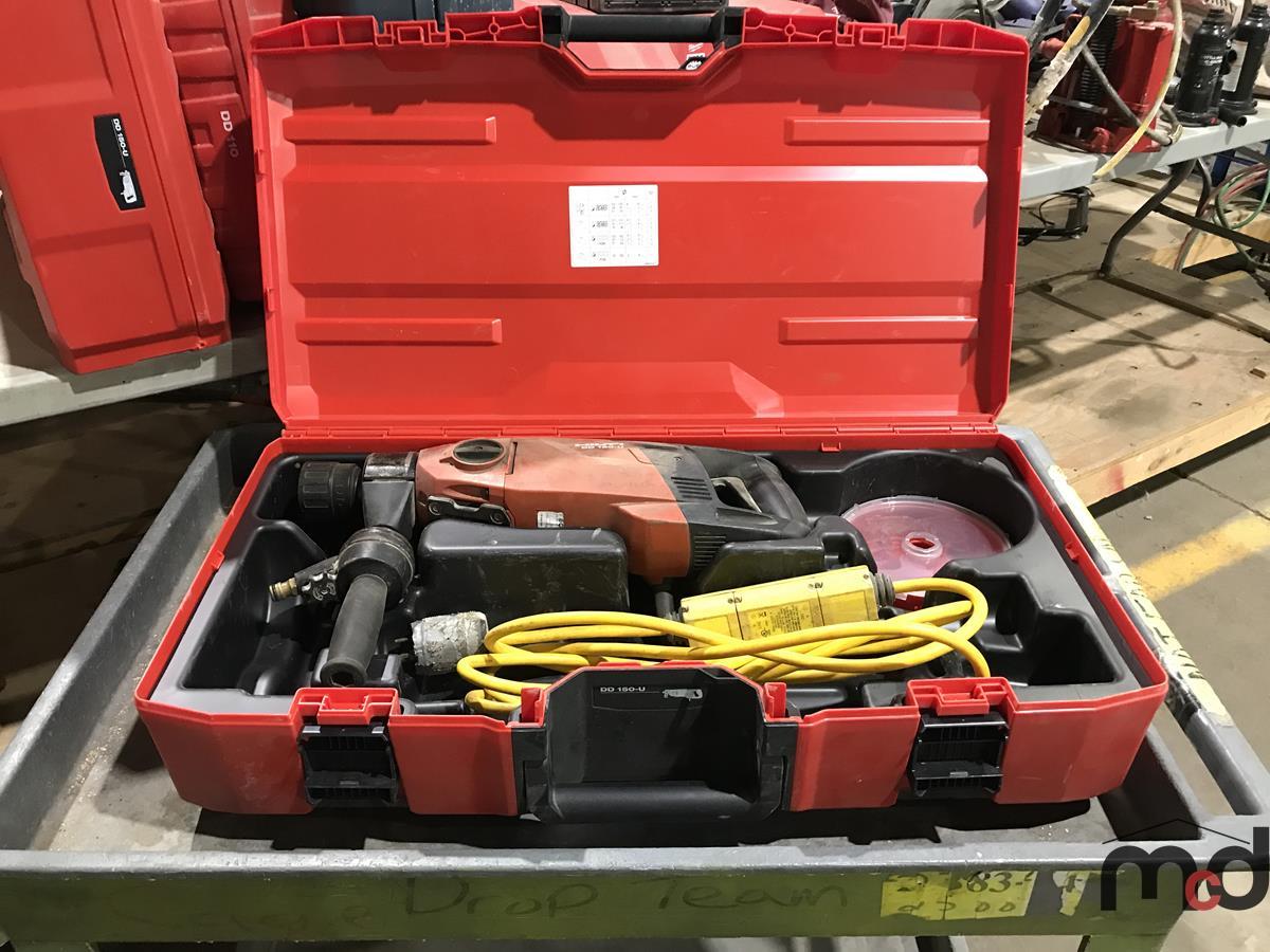 Hilti DD 150U Core Drill